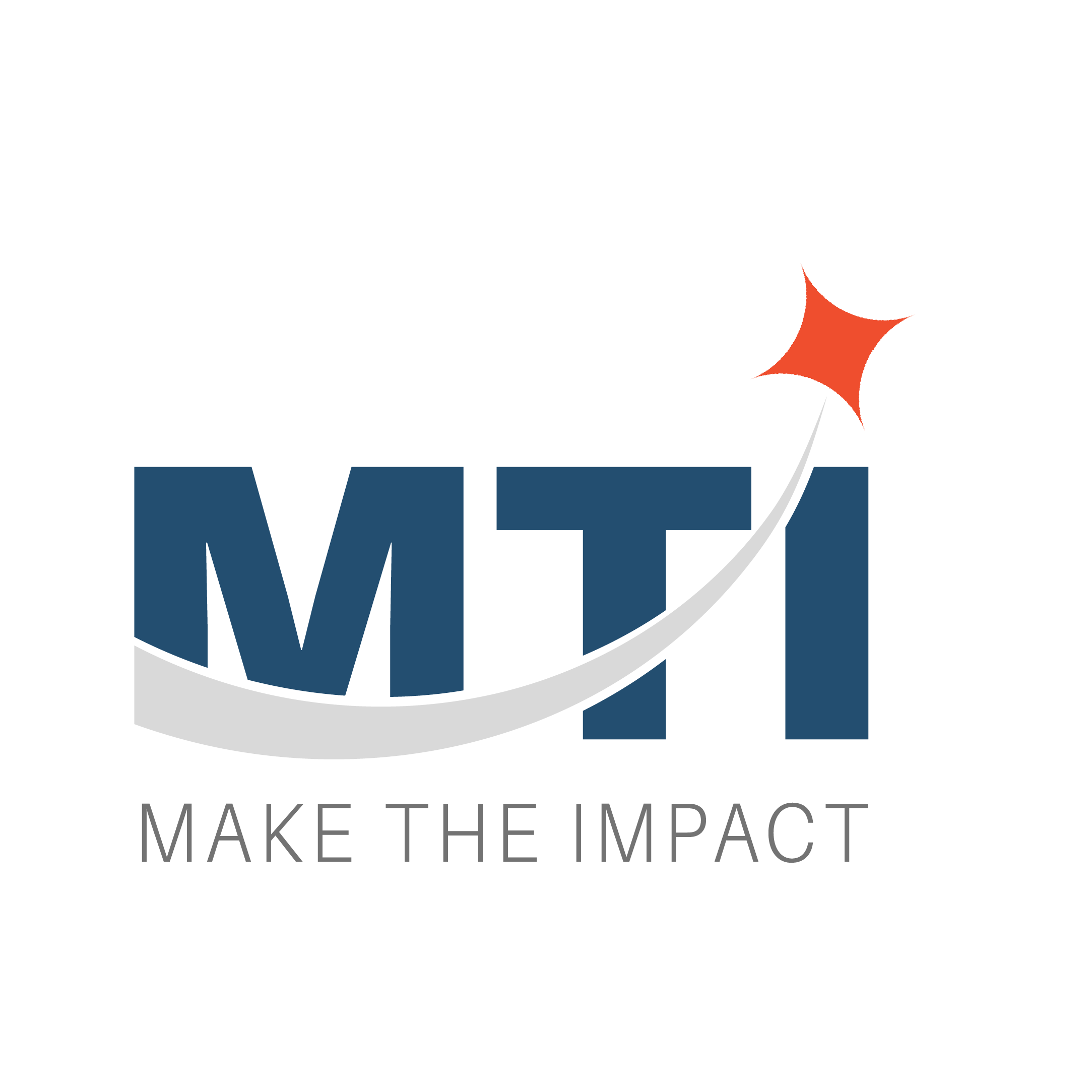 Make the Impact Logo